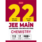 MTG 22 Years JEE MAIN Previous Years Solved Question Papers With Chapterwise Topicwise Solutions Chemistry